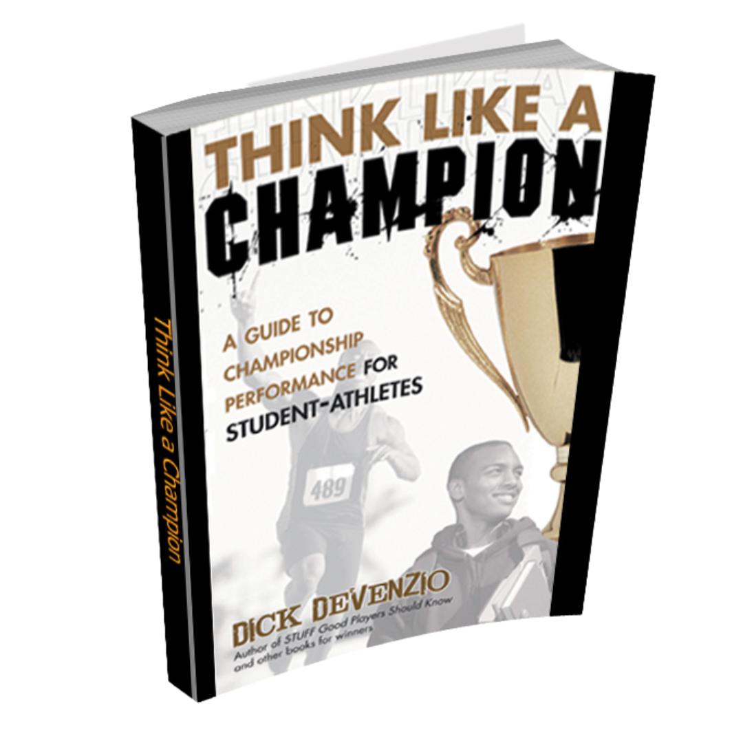 THINK LIKE A CHAMPION