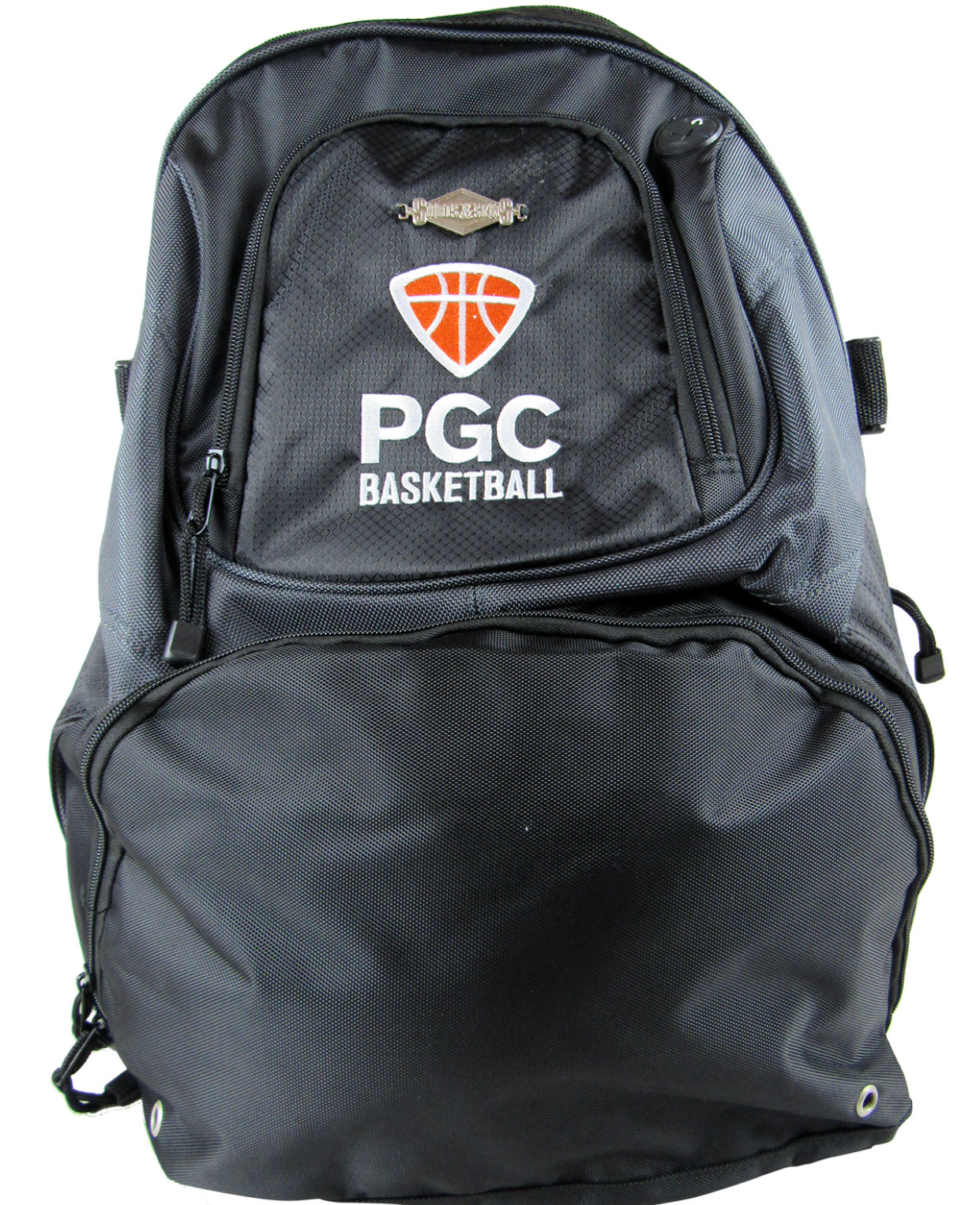 PGC Grey Shirts & Skins Backpack
